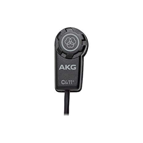 AKG C411 L Vibration Pickup