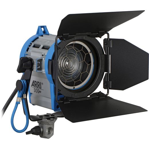 ARRI 300W Plus Fresnel