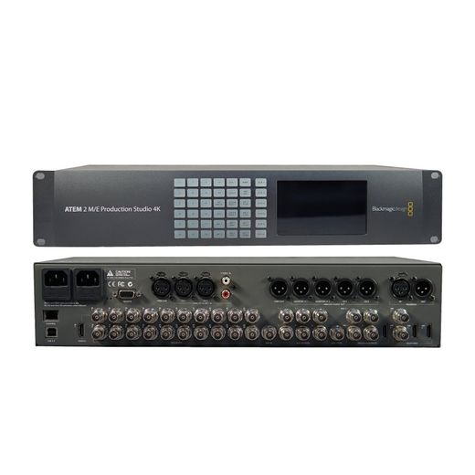 ATEM 2 M/E Production Studio