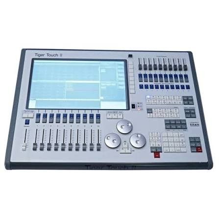 Avolites Tiger Touch II