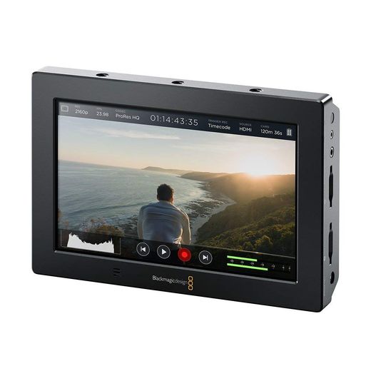 Blackmagic Video Assist 7 4K