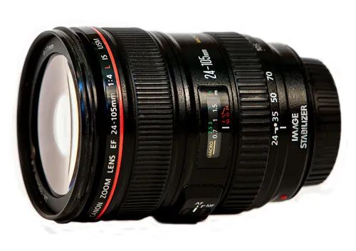 Canon 24-105mm