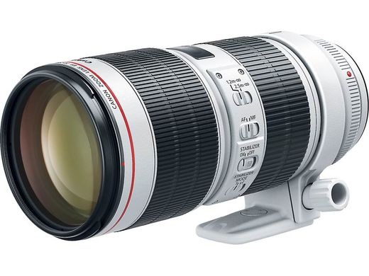 Canon 70-200mm