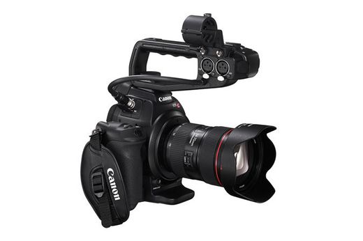 Canon C100