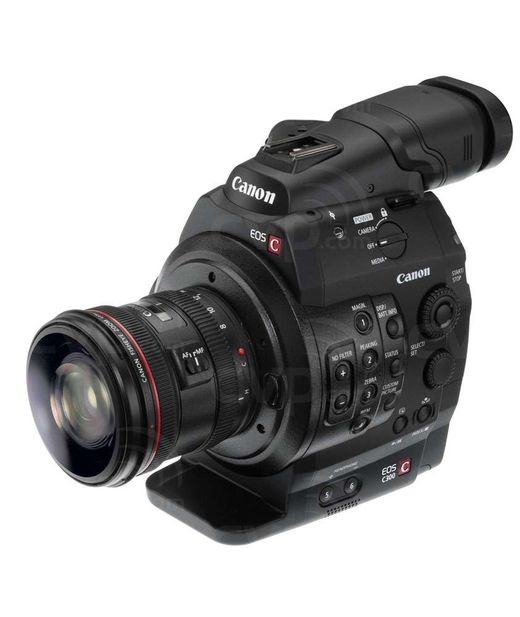 Canon C300 Mark I