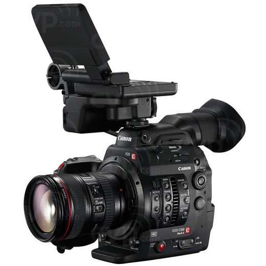 Canon C300 Mark II