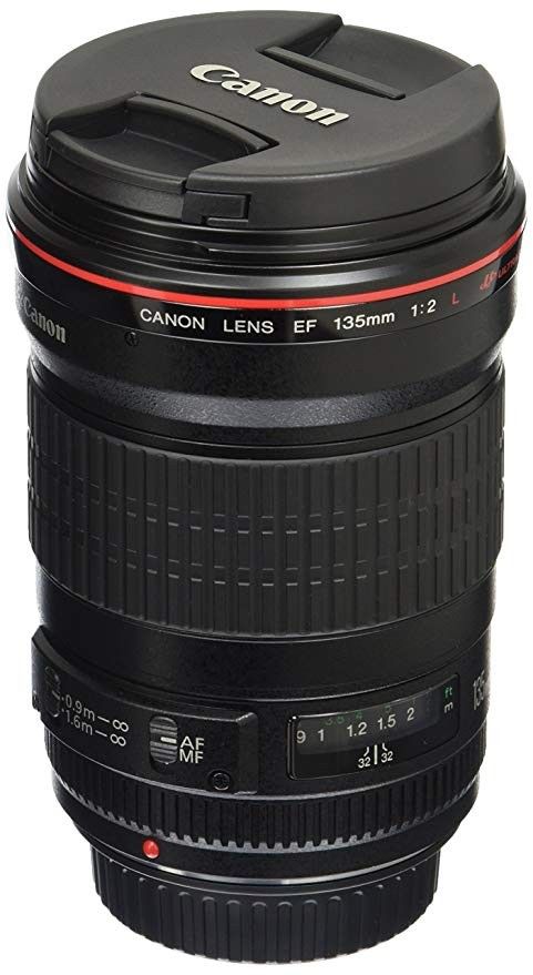Canon EF 135mm f/2L USM Prime