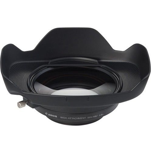 Canon WA-H82 0.8x Wide Attachment
