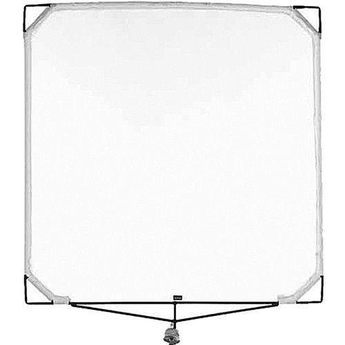 China Silk White Scrim