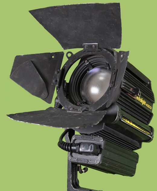 Dedolight DLH 200 / 200W Daylight HMI