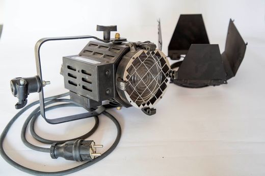 Dexel Vulcano 650W Fresnel