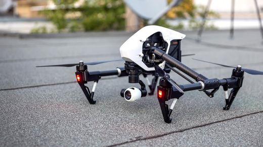 DJI Inspire 1 Aerial Platform