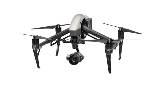 DJI Inspire 2 + Zenmuse X5S