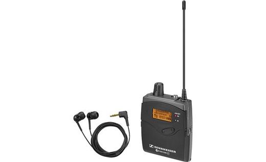 Sennheiser EK 300 IEM G3 Bodypack Receiver