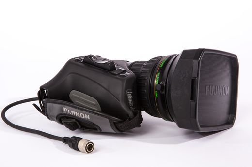 Fujinon HD Wide TV Zoom Lens (Wide Power)