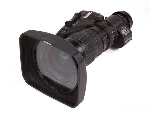 Fujinon XS Wide TV HD Zoom Lens