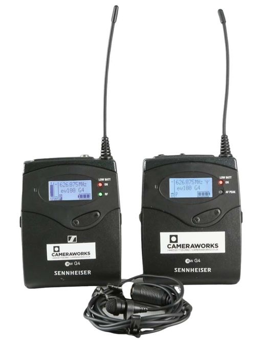 Sennheiser EW G4 Wireless Series