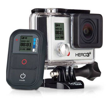 GoPro Hero 3+