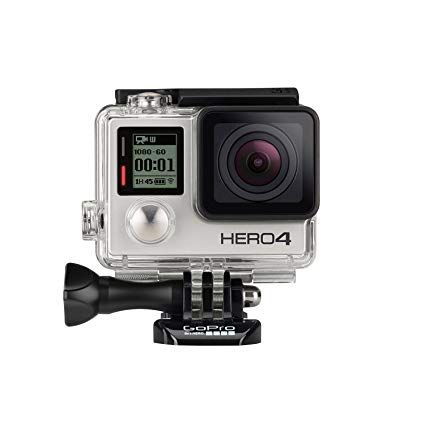 GoPro Hero 4