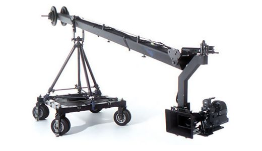 Jimmy Jib Triangle 16m