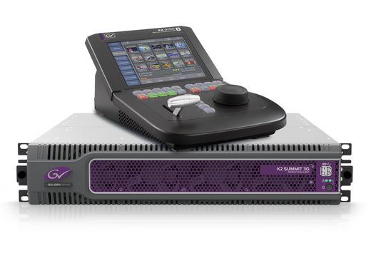 Grass Valley K2 Dyno S Replay System