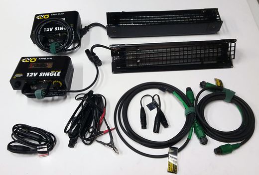 Kino Flo 12V Single Kit