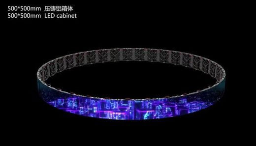 P3.9 LED Wall Panel