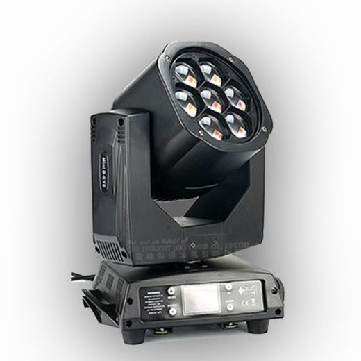 Mini LED Zoom Moving Head