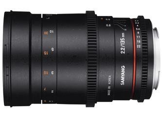 Samyang 135mm T2.2 ED UMC Cine