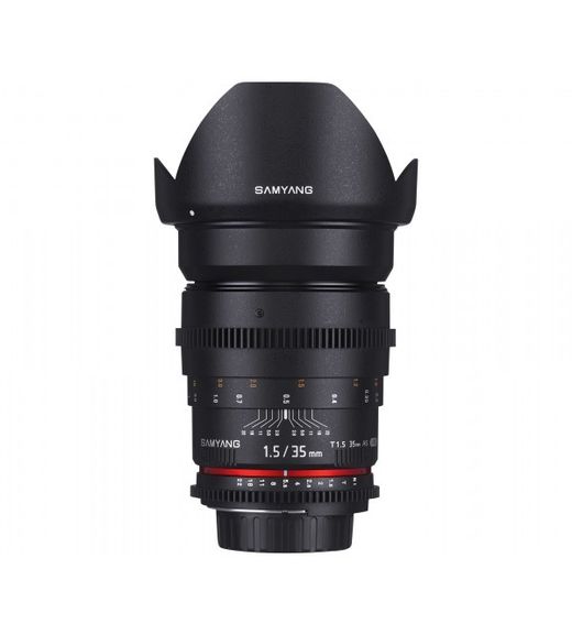 Samyang 35mm T1.5 AS UMC Cine