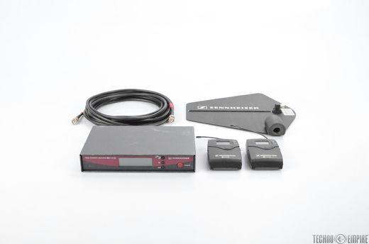 Sennheiser EW300 IEM