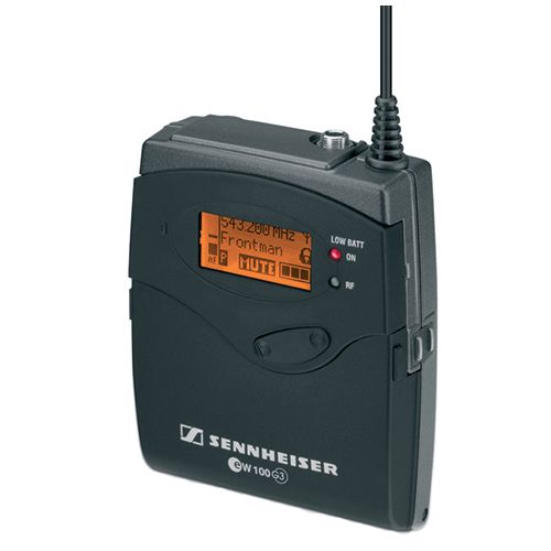 Sennheiser EK 100 G3 Diversity Receiver