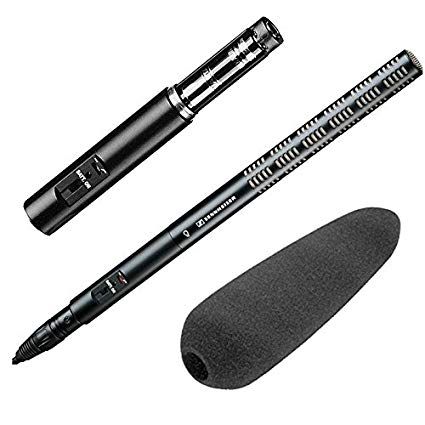 Sennheiser ME 66 / K6 Short Shotgun