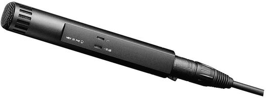 Sennheiser MKH 50 P48 Supercardioid Condenser