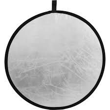 Silver Reflector
