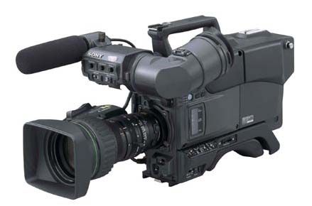 Sony DXC-D55P