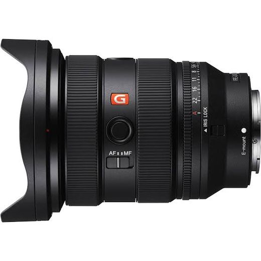 Sony FE 16-35mm GM II