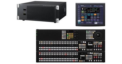 Sony MVS-3000 Vision Mixer