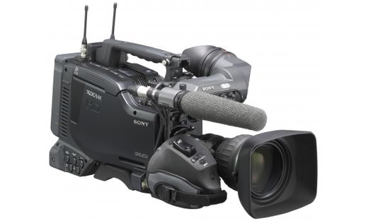 Sony PDW-800