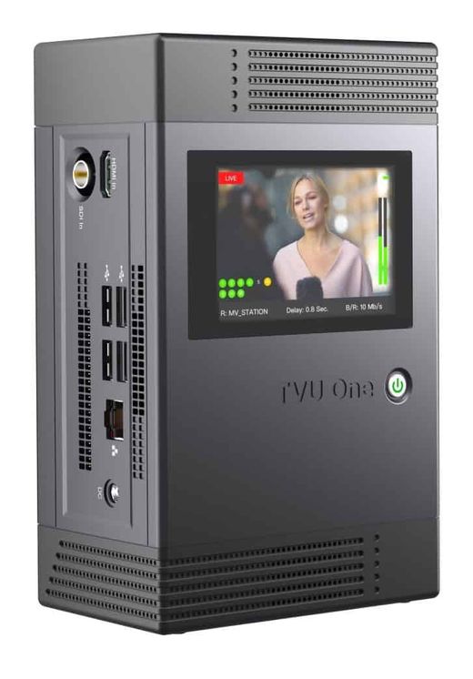 TVU One