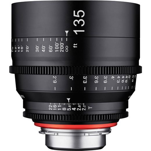 XEEN 135mm T2.2 Cine Prime