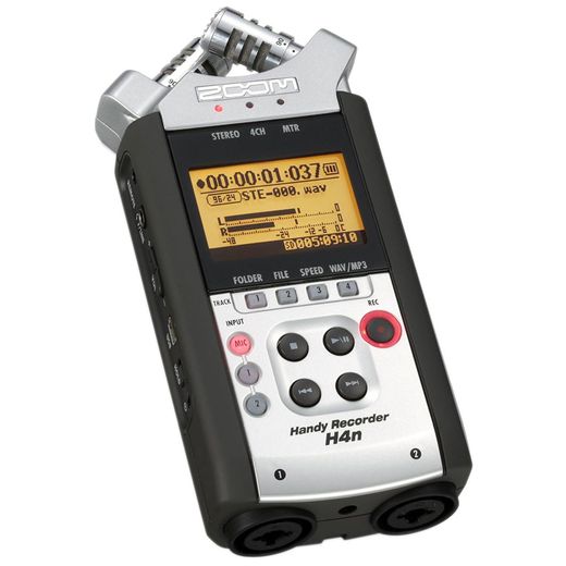 Zoom H4n Pro Portable Recorder